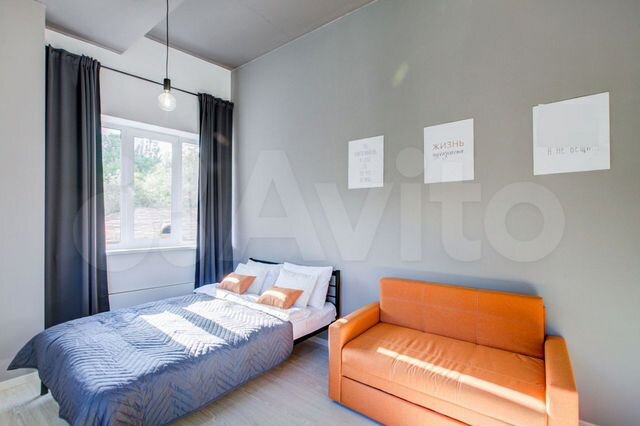 Квартира-студия, 25 м², 3/22 эт.