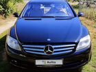 Mercedes-Benz CL-класс 5.5 AT, 2007, 142 000 км объявление продам