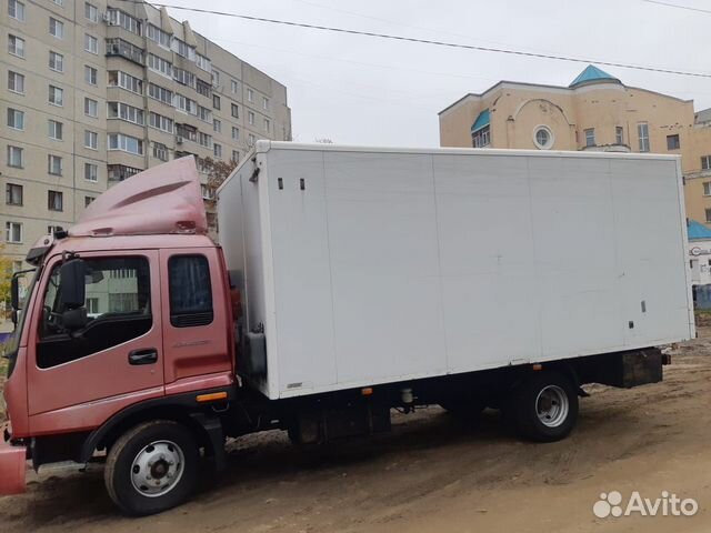Foton auman bj77а1