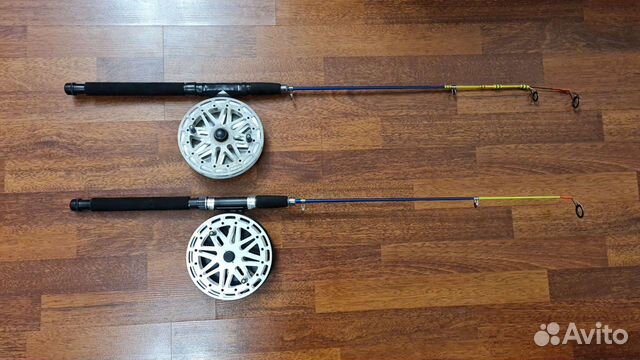 Удочка на Омуля