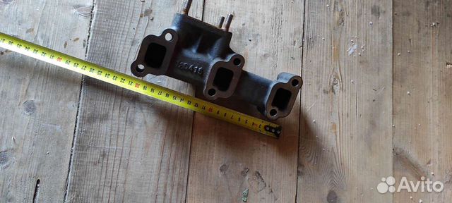 Коллектор глушителя Themo king t600r