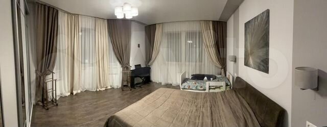 4-к. квартира, 160 м², 3/12 эт.