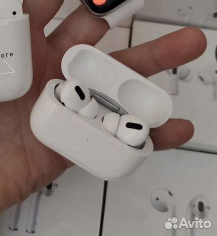 Беспроводные наушники pro airpods pro hsv чип