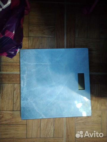 Весы напольные электронные