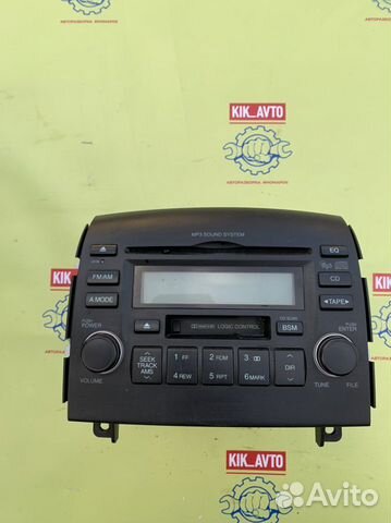 Магнитола Hyundai Sonata NF