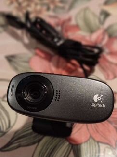 Веб-камера Logitech HD Webcam C310 1280x720
