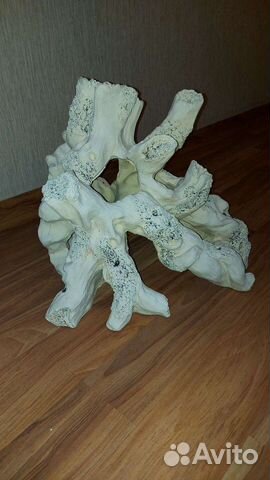 Коряга для аквариума