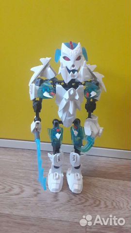 Lego bionicle