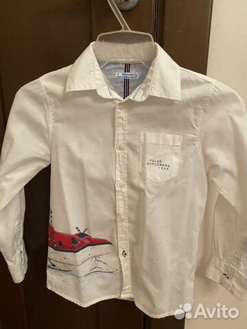 Рубашка «Mayoral» 116