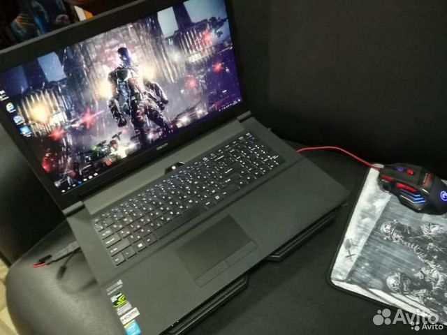Игровой dexp i7 4700 HQ GTX 960-4GB 1000GB