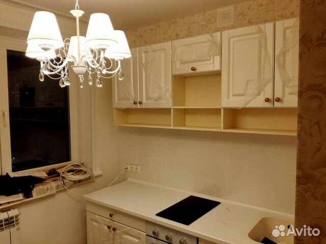 Белая кухня (Рассрочка 24)