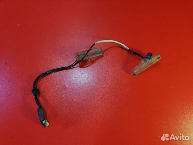 Подсветка номера задняя Lexus Rx300 MCU15 1MZ-FE