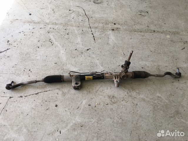 Рейка рулевая для Jeep Grand Cherokee (WK2)