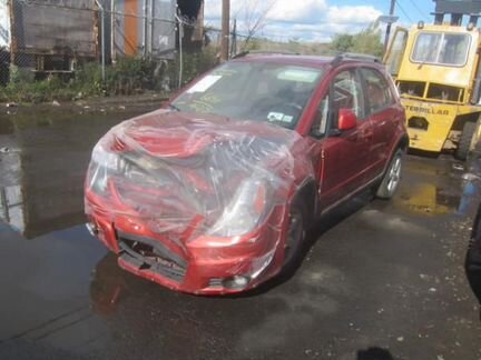 Разбор на запчасти Suzuki SX4