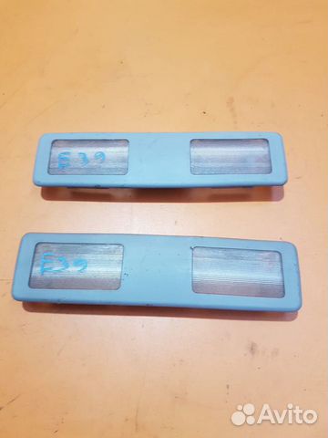 Плафон салона на BMW 5 E39