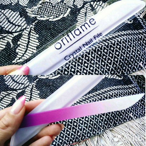 Пилка для ногтей