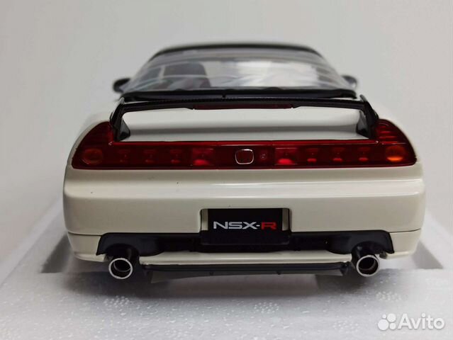 Honda NSX-R (NA2) - 2019 Autoart 1:18