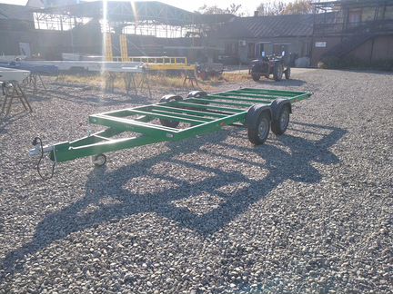 Прицеп для пчел