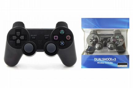 Геймпад беспроводной для Sony PlayStation 3 Новый
