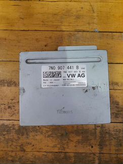 Блок управления камеры заднего вида 7N0907441B