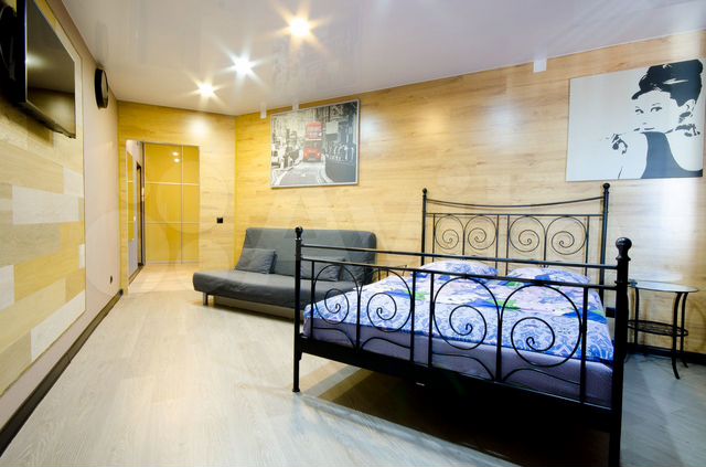 2-к. квартира, 67 м², 6/9 эт.