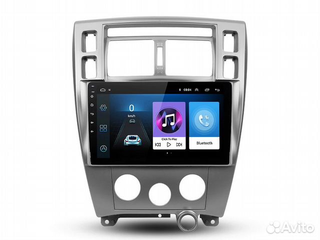 Магнитола Hyundai Tucson 1 Android