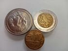 Монеты из южной Африки объявление продам