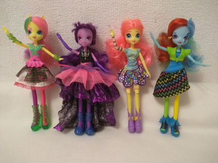 Куклы май Литл пони