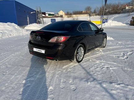 Mazda 6 2.0 МТ, 2008, 246 400 км