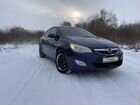 Opel Astra 1.6 МТ, 2010, 235 400 км объявление продам