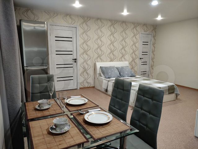 1-к. квартира, 44 м², 2/6 эт.