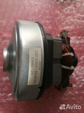 Мотор для пылесоса jm03 1200Вт