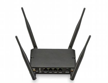 Роутер Kroks Rt-Cse m6-G LTE cat.6 арт. 2268