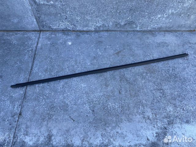 Накладка порога левая для Mercedes W124