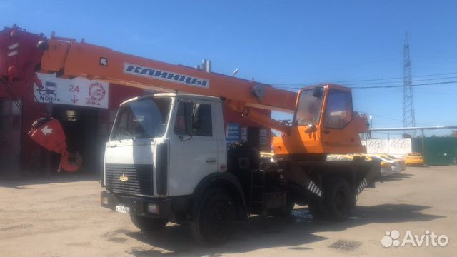 Маз кс 5337
