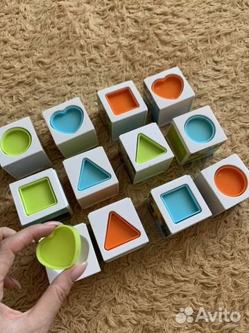 Многофункциональная развивашка