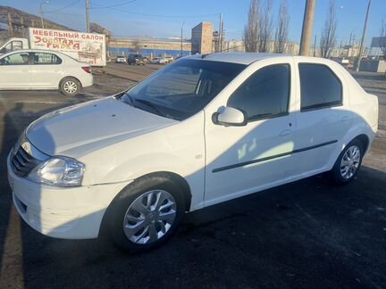 Renault Logan 1.4 МТ, 2013, 300 000 км