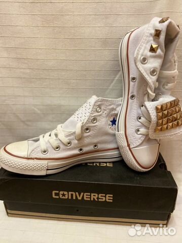 Кеды кроссовки converse