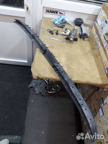 Сх9 кронштейн решетки радиатора Mazda CX-9 15-20