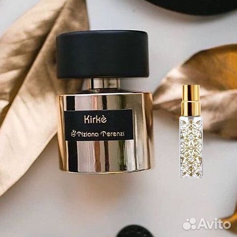 Tiziana Terenzi Kirke, духи высокой концентрации