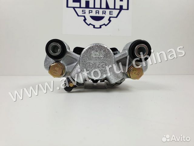 Суппорт тормозной задний левый Chery Tiggo