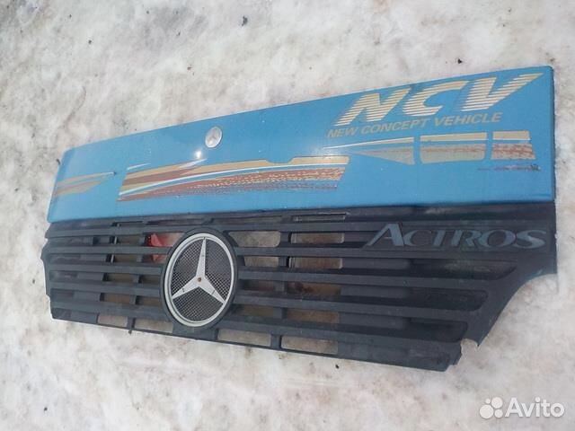 Капот актрос мп3