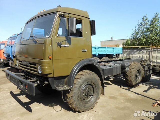 Запчасти камаз жуковский