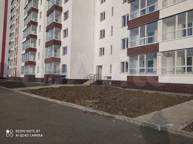 3-к. квартира, 68,3 м², 1/16 эт.