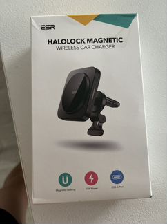 Беспроводная зарядка для iPhone 12