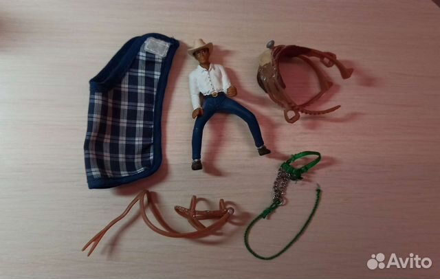 Фигурки schleich