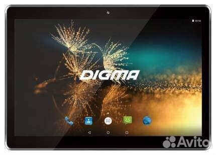 Планшет Digma 8гб,10 дюймов экран