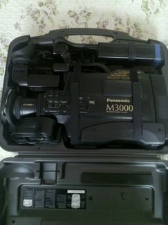 Видеокамеры Panasonic M3000, М9000