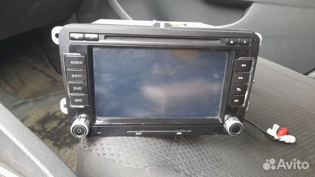 Магнитола в авто