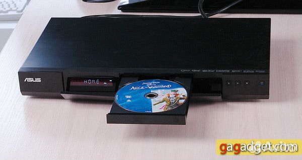 Продам мультимедийный плеер Asus BDS-500